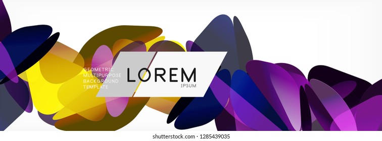 Triangle 3d polygonal art style. Future geometric design. Vector geometry futuristic decoration.