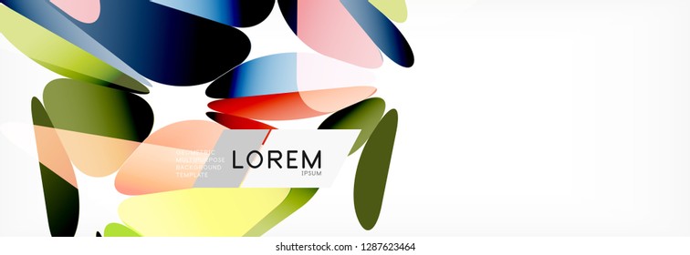 Triangle 3d polygonal art style. Future geometric design. Vector geometry futuristic decoration.