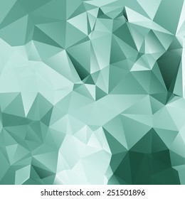 Triangle Abstract Background
