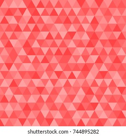 triangle abstract background design  