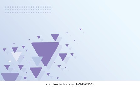 triangle abstract background. geometric background. triangle, cover, web, poster, background