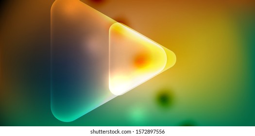 Triangle abstract background, shadow line design template. Vector Illustration For Wallpaper, Banner, Background, Card, Book Illustration, landing page