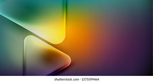 Triangle abstract background, shadow line design template. Vector Illustration For Wallpaper, Banner, Background, Card, Book Illustration, landing page