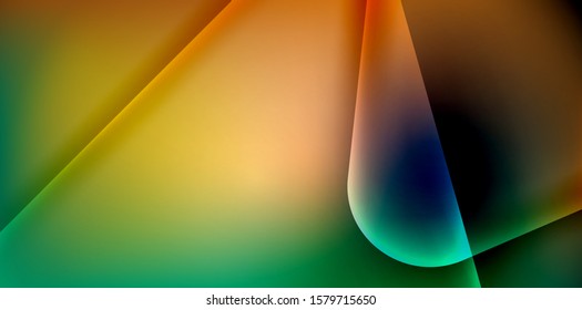 Triangle abstract background, shadow line design template. Vector Illustration For Wallpaper, Banner, Background, Card, Book Illustration, landing page