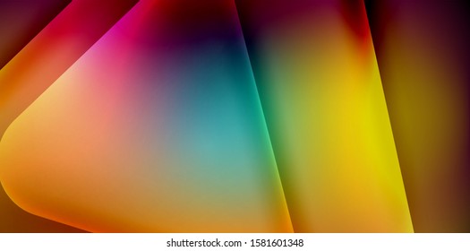Triangle abstract background, shadow line design template. Vector Illustration For Wallpaper, Banner, Background, Card, Book Illustration, landing page