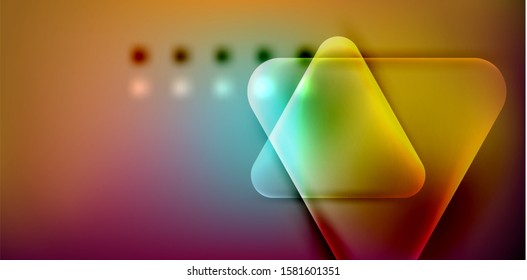 Triangle abstract background, shadow line design template. Vector Illustration For Wallpaper, Banner, Background, Card, Book Illustration, landing page