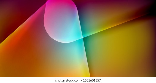Triangle abstract background, shadow line design template. Vector Illustration For Wallpaper, Banner, Background, Card, Book Illustration, landing page