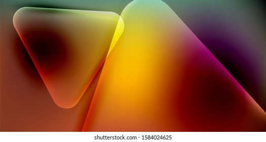 Triangle abstract background, shadow line design template. Vector Illustration For Wallpaper, Banner, Background, Card, Book Illustration, landing page