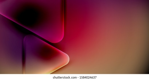 Triangle abstract background, shadow line design template. Vector Illustration For Wallpaper, Banner, Background, Card, Book Illustration, landing page