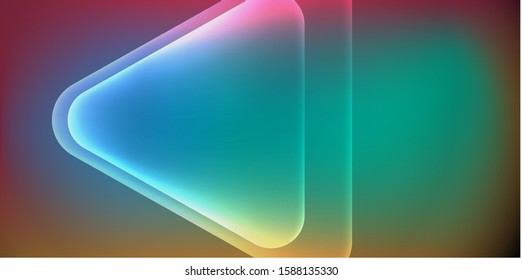 Triangle abstract background, shadow line design template. Vector Illustration For Wallpaper, Banner, Background, Card, Book Illustration, landing page