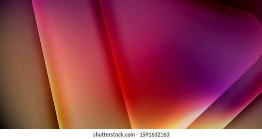 Triangle abstract background, shadow line design template. Vector Illustration For Wallpaper, Banner, Background, Card, Book Illustration, landing page