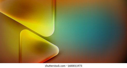 Triangle abstract background, shadow line design template. Vector Illustration For Wallpaper, Banner, Background, Card, Book Illustration, landing page