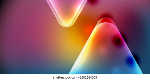 Triangle abstract background, shadow line design template. Vector Illustration For Wallpaper, Banner, Background, Card, Book Illustration, landing page
