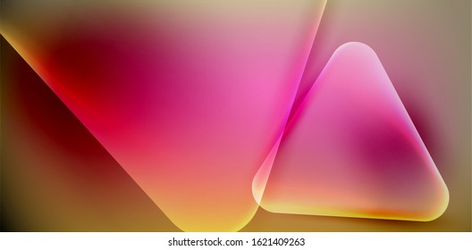 Triangle abstract background, shadow line design template. Vector Illustration For Wallpaper, Banner, Background, Card, Book Illustration, landing page