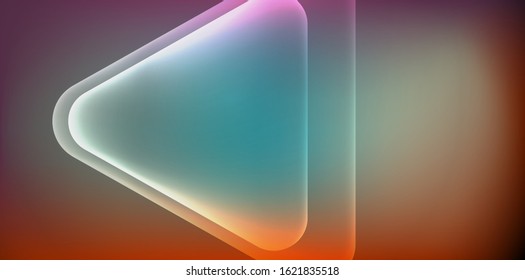 Triangle abstract background, shadow line design template. Vector Illustration For Wallpaper, Banner, Background, Card, Book Illustration, landing page