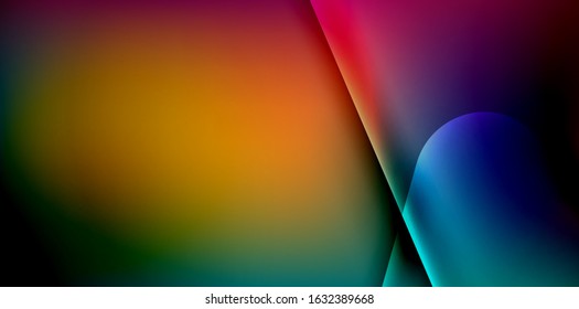 Triangle abstract background, shadow line design template. Vector Illustration For Wallpaper, Banner, Background, Card, Book Illustration, landing page