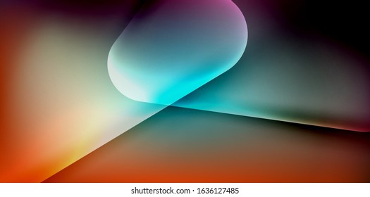 Triangle abstract background, shadow line design template. Vector Illustration For Wallpaper, Banner, Background, Card, Book Illustration, landing page