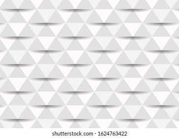 triangle abstract background or wallpaper