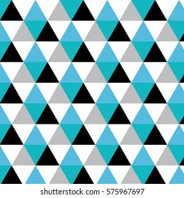 Triangle Abstract Design Pattern or Background