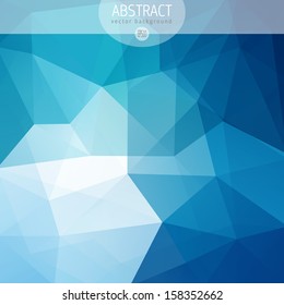 triangle abstract vector background geometric polygonal pattern triangle straight white star conceptual scene numeric new fashionable site marketing flooring blue fancy lighting relaxed beauty art con
