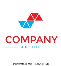 TRIANGLE ARRANGEMENT LOGO