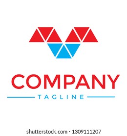 TRIANGLE ARRANGEMENT LOGO