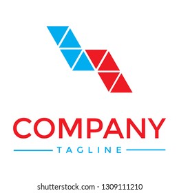 TRIANGLE ARRANGEMENT LOGO