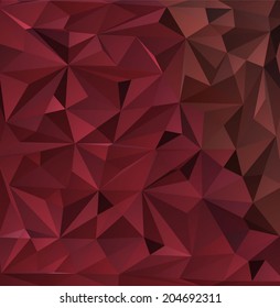 Triangle background