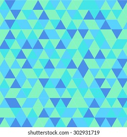 triangle background
