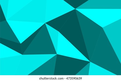triangle background