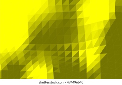triangle background