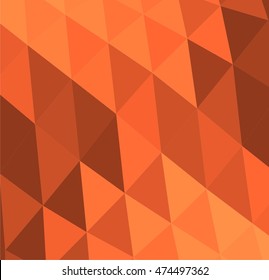 triangle background