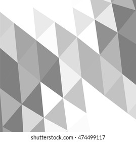 triangle background