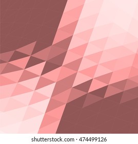 triangle background
