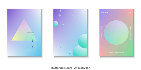 Triangle Background. Abstract Design. Grain Gradient Shape. Pink Grainy Minimal Set. Creative Placard. Elegant Poster. Multyplying Galaxy Collection. Violet Triangle Background