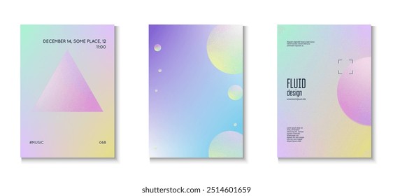 Triangle Background. Creative Elements. Abstract Design. Blue Texture Minimal Set. Noise Gradient Shape. Cyberpunk Neon Illustration. Memphis Placard. Pink Triangle Background