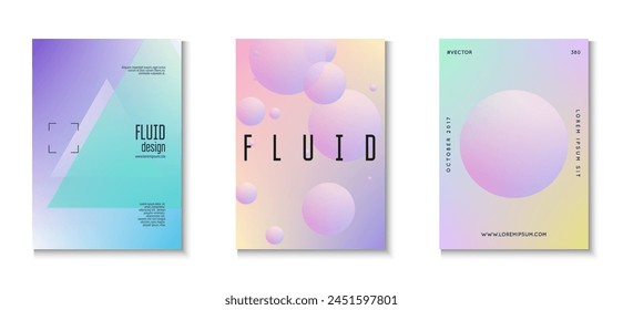 Triangle Background. Fluorescent Creative Elements. Futuristic Sphere Template. Vibrant Poster. Gradient Poster. Purple Minimal Set. Abstract Design. Pink Triangle Background