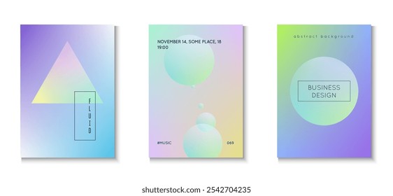 Dreieck-Hintergrund. Memphis Placard. Minimales Design. Multiplizieren von eleganten Elementen. Farbverlauf-Poster. Geometrische moderne Illustration. Rosa abstraktes Set. violetter Dreieck-Hintergrund