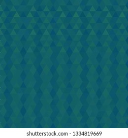 triangle background.  polygonal style 