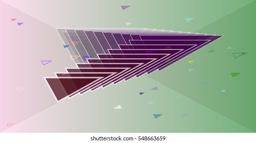 triangle beside seasonal freedom, smart card above board.