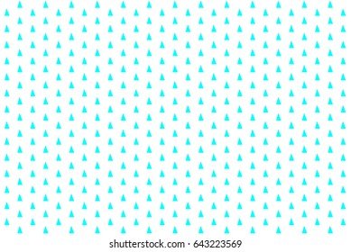  triangle blue multiple small  modern vector clean simple editable pattern