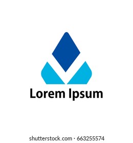 triangle business logo