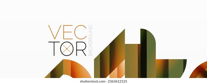 Triangle and circle minimalist composition. Simple elegance meets geometric harmony in captivating visual design for wallpaper, banner, background, landing page, wall art, invitation, prints, posters