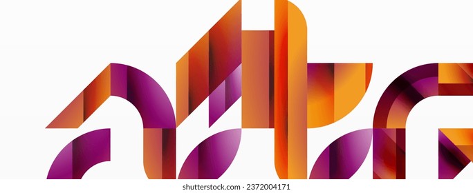 Triangle and circle minimalist composition. Simple elegance meets geometric harmony in captivating visual design for wallpaper, banner, background, landing page, wall art, invitation, prints, posters