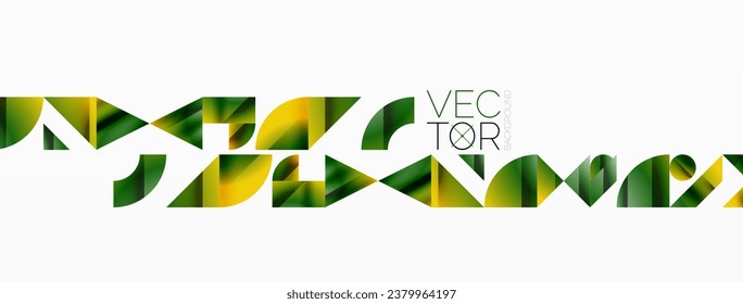Triangle and circle minimalist composition. Simple elegance meets geometric harmony in captivating visual design for wallpaper, banner, background, landing page, wall art, invitation, prints, posters