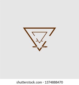 Triangle Coffee Logo