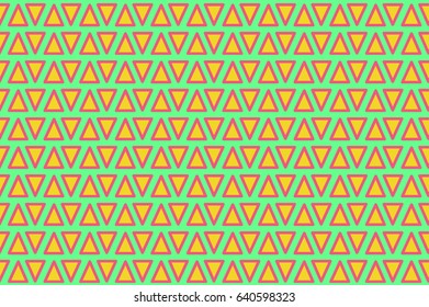 triangle color calm  modern vector clean simple editable pattern