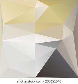Triangle colorful mosaic backdrop.  Geometric hipster triangle retro background, place your text on the top of it.
