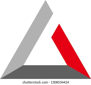 Triangle Company Logo Stock Vector (Royalty Free) 1308534424 | Shutterstock