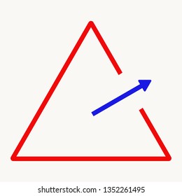 triangle decision creative